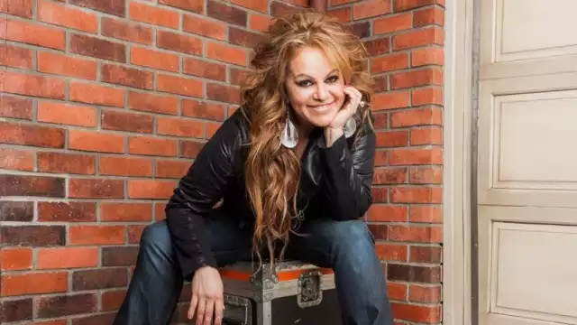 Jenni Rivera murió en un accidente de avión en 2012. Foto: Especial