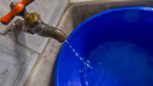 21 colonias y fraccionamientos de Mérida no tendrán agua este miércoles 26 de octubre
