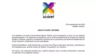 Las condiciones climáticas han mejorado, permitiendo a las navieras reiniciar sus operaciones tras el paso del huracán Helene.