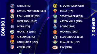 Champions League 2026-27: así se repartieron los equipos antes del esperado sorteo