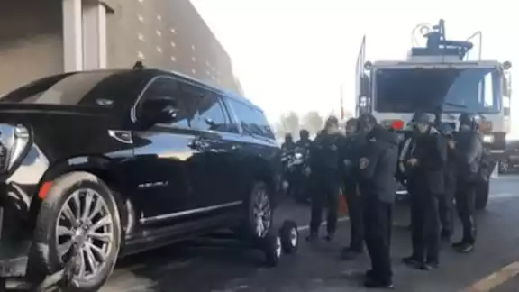 El sujeto que desató la balacera en inmediaciones del AICM recibió disparos en tórax, antebrazo y pantorrilla; lo que le causó la muerte
