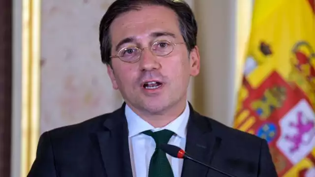 José Manuel Albares mencionó que nada está claro hasta el momento. Foto: Getty Images