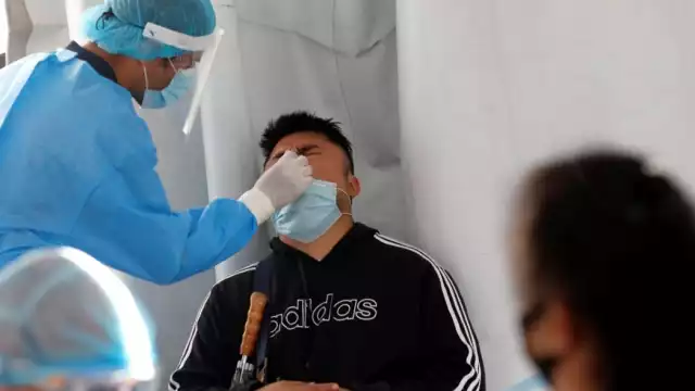 Se registran cinco casos nuevos de coronavirus en Campeche