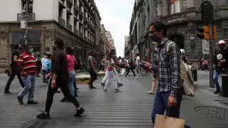 CDMX se mantiene en semáforo naranja del 30 agosto al 5 de septiembre