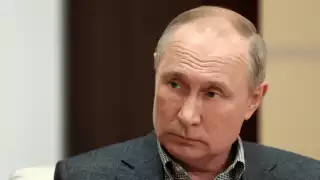El Kremlin ha mencionado de manera reiterativa la buena salud de Vladimir Putin, pero según un periodista estadounidense, podría tener un padecimiento