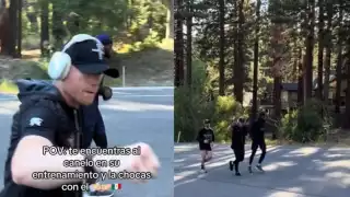 Golpes de humildad para el Canelo