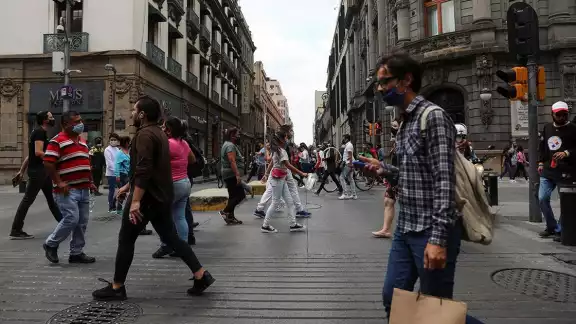 Hasta ahora se han administrado 84 millones 549 mil 82 dosis de la vacuna contra COVID-19