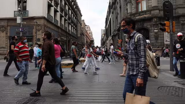 Hasta ahora se han administrado 84 millones 549 mil 82 dosis de la vacuna contra COVID-19