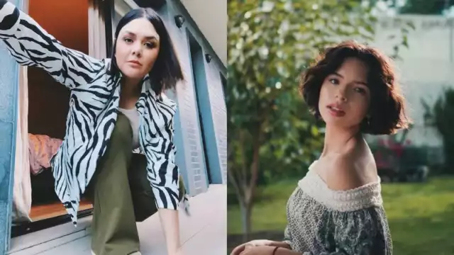 Las cantantes estrenarían en los próximos días su tema, el cual podría llevar el nombre 'Agonía'. Foto: Especial