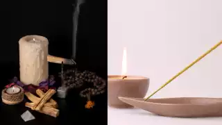 Limpiate para mover las energias malas