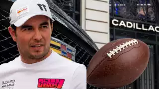 Checo tendrá una presentación de lujo