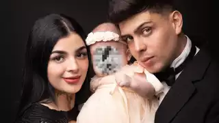 La familia se muestra por primera vez