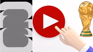 El Mundial y la FIFA harán historia con Youtube y Tik tok