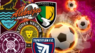 La rebelión en la Liga de Expansión ha comenzado