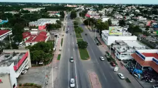Esta colonia es la que registra más contagios de COVID-19 en Chetumal