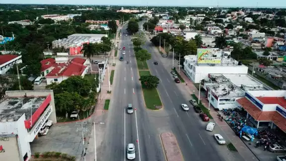 Este es el estado del tiempo en Chetumal y Quintana Roo