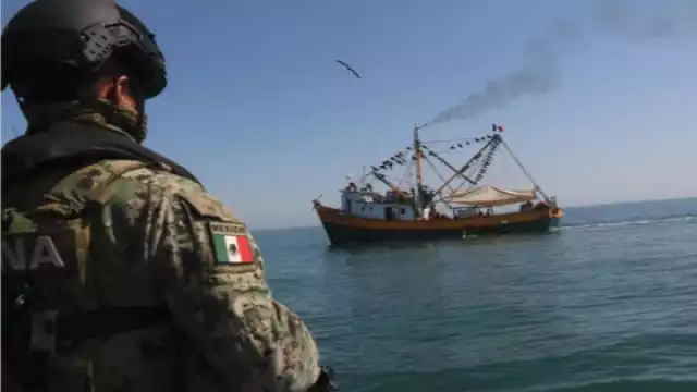 El reporte de la agencia británica indica que el 22 de mayo de 2022 hubo seis ataques marítimos en la Sonda de Campeche