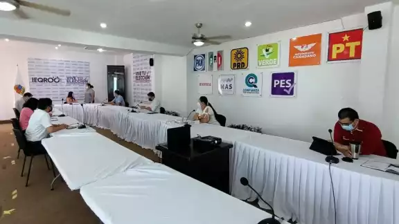 Ante la Fase Naranja en la que se encuentra el estado, los debates se desarrollarán atendiendo en todo momento las medidas de prevención