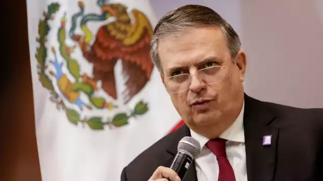 La SRE, dirigida por Marcelo Ebrard, compartió la postura del Gobierno de México ante la muerte de Mijaíl Gorbachov