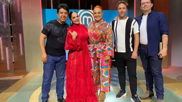 Todos estos famosos serán remplazados la próxima temporada. Foto: Televisa