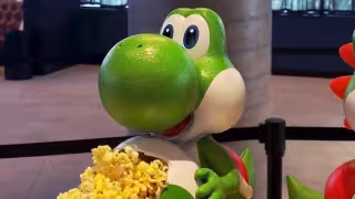 Palomera de Yoshi en Cinépolis: precio, fecha de venta y cómo conseguirla para el estreno de Super Mario Galaxy