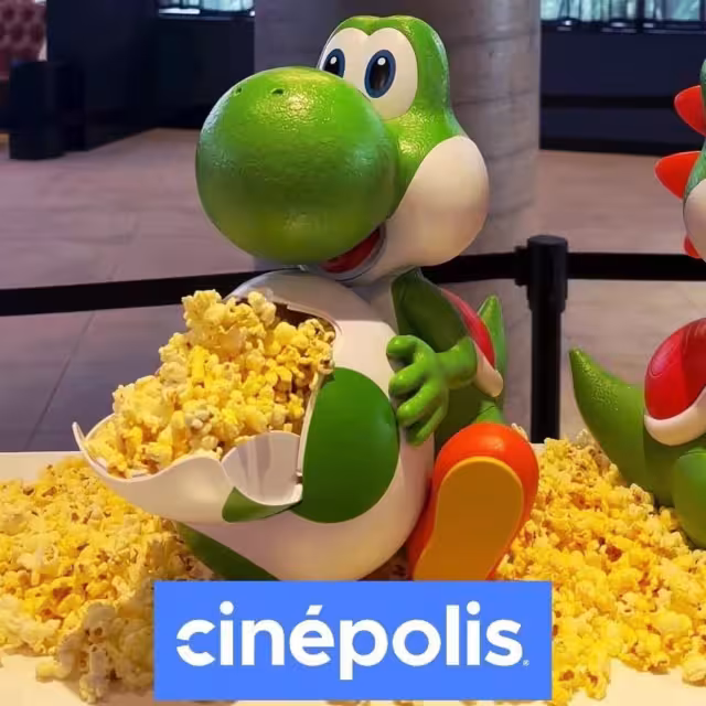 Mario Bros regresa al cine y te tenemos todos los detalles