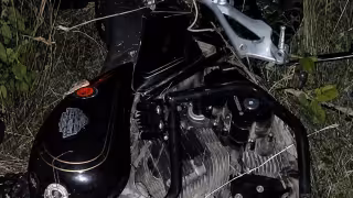 Muere motociclista en trágico accidente sobre carretera federal en Quintana Roo