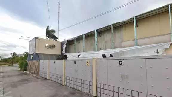 La agresión ocurrió durante la madrugada de este lunes