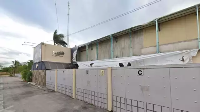 La agresión ocurrió durante la madrugada de este lunes