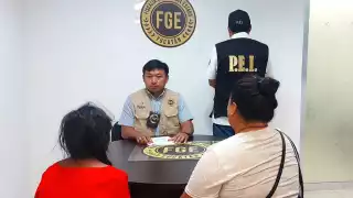 Nataly Noemí fue localizada en un predio baldío