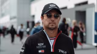 Checo Pérez da señales de vida con Cadillac en la Sprint de Canadá