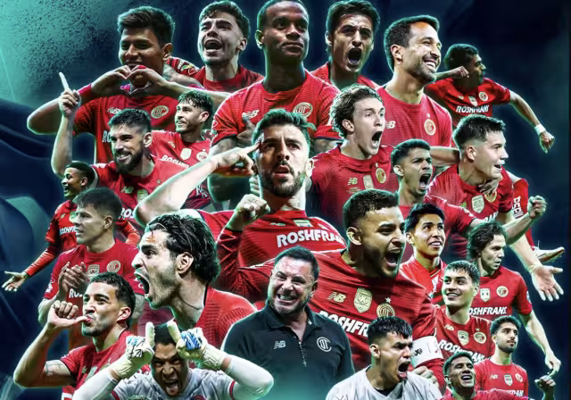 Toluca se irá al Mundial de clubes