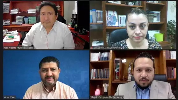 El pleno del Teqroo declaro que no hay pruebas suficientes para vincular Gabriel Mendicuti con la denuncia hecha en su contra El pleno del Teqroo declaro que no hay pruebas suficientes para vincular Gabriel Mendicuti con la denuncia hecha en su contra