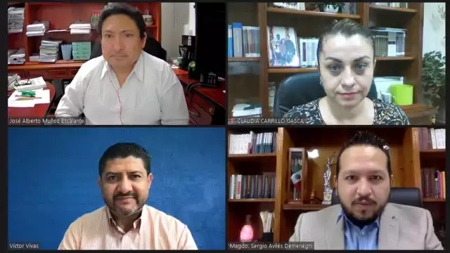 El pleno del Teqroo declaro que no hay pruebas suficientes para vincular Gabriel Mendicuti con la denuncia hecha en su contra