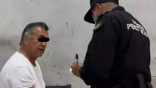 Jaime Rodríguez 'El Bronco' será sometido a varios estudios para que mejore su estado de salud