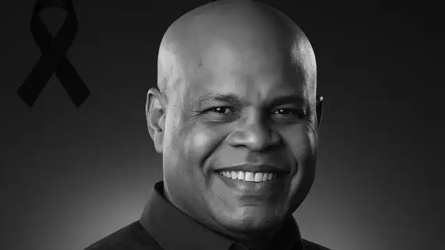 Rubby Pérez muere en Santo Domingo, bajo los escombros de la discoteca Jet Set