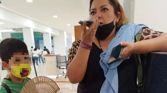El proceder de la línea aérea fue evidenciado por la usuaria El proceder de la línea aérea fue evidenciado por la usuaria