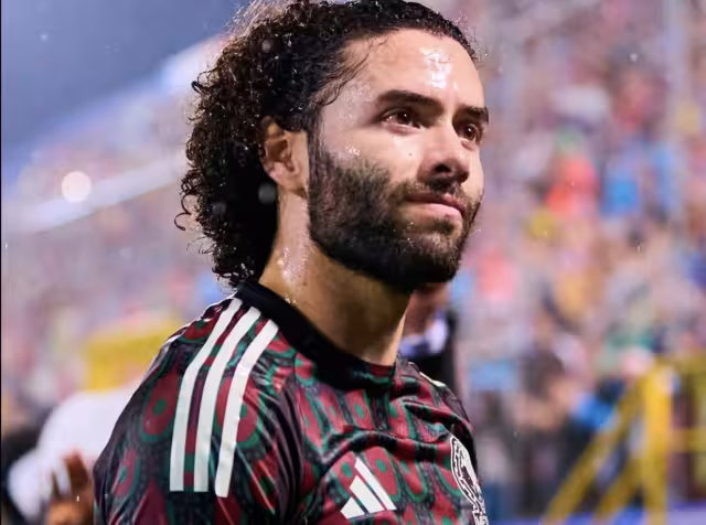 Chino Huerta en el radar del Mundial 2026