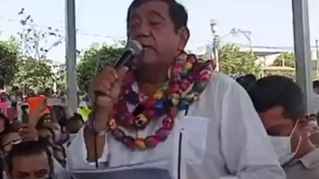 Félix Salgado Macedonio