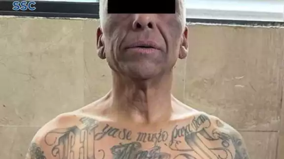 Cae Mara Salvatrucha en la CDMX