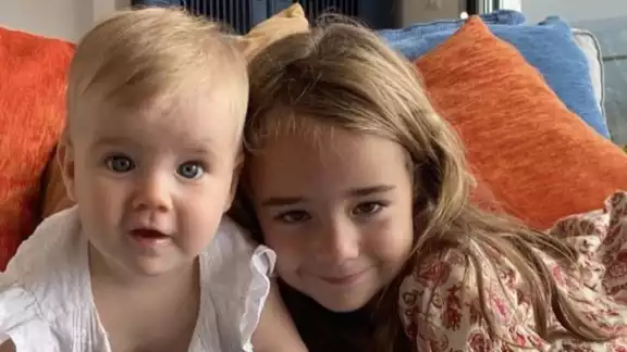 Anna y Olivia Anna y Olivia