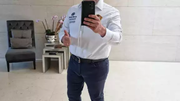El candidato a la Guberatura del Estado de México por el PAN lanzó un mensaje indicando que 'le ganará' a Delfina Gómez