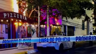 Criminales atacan un restaurante en Playa del Carmen; no se reportan lesionados ni detenidos
