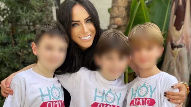 Inés Gómez Mont podría estar en una de sus propiedades en el centro del país. Foto: Instagram