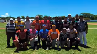 Vence “El Lorito” a Cardenales en acciones de la Liga Chenera de Beisbol