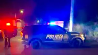Un hombre de la calle se suicidó de un balazo en Playa del Carmen
