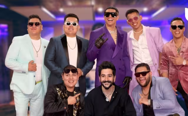 Así suena ‘Alaska’, canción de Camilo con Grupo Firme: VIDEO