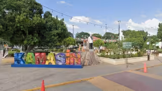 Los eventos serán en el parque de Kanasín