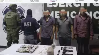 Fiscalía de Chihuahua detiene a familiar de José Noriel Portillo Gil, alias el Chueco