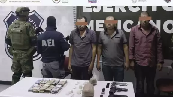 Fiscalía de Chihuahua detiene a familiar de José Noriel Portillo Gil, alias el Chueco